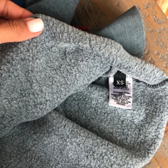 Aviator Nation Slate Hoodie - Picture 7 of 8